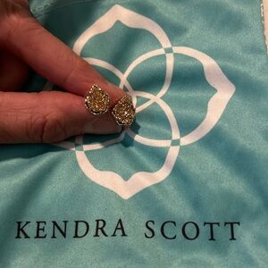 Kendra Scott earrings